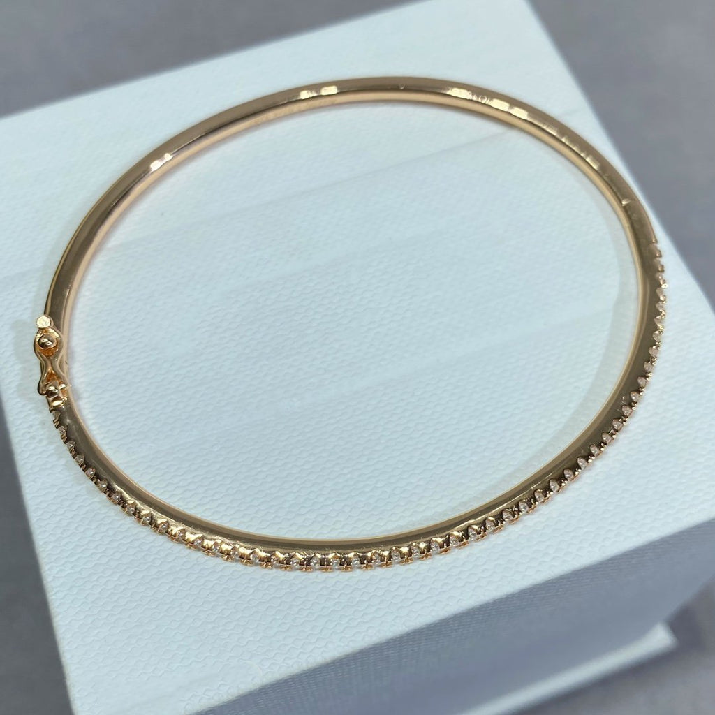 CARTIER MINI DIAMOND TENNIS BRACELET