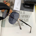 CHANEL SQUARE SUNGLASSES CH0922 IN METAL